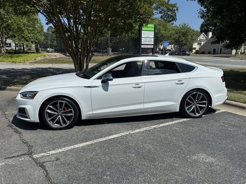 Used 2018 Audi S5 Prestige w/ S Sport Package AWD/4WD image 2