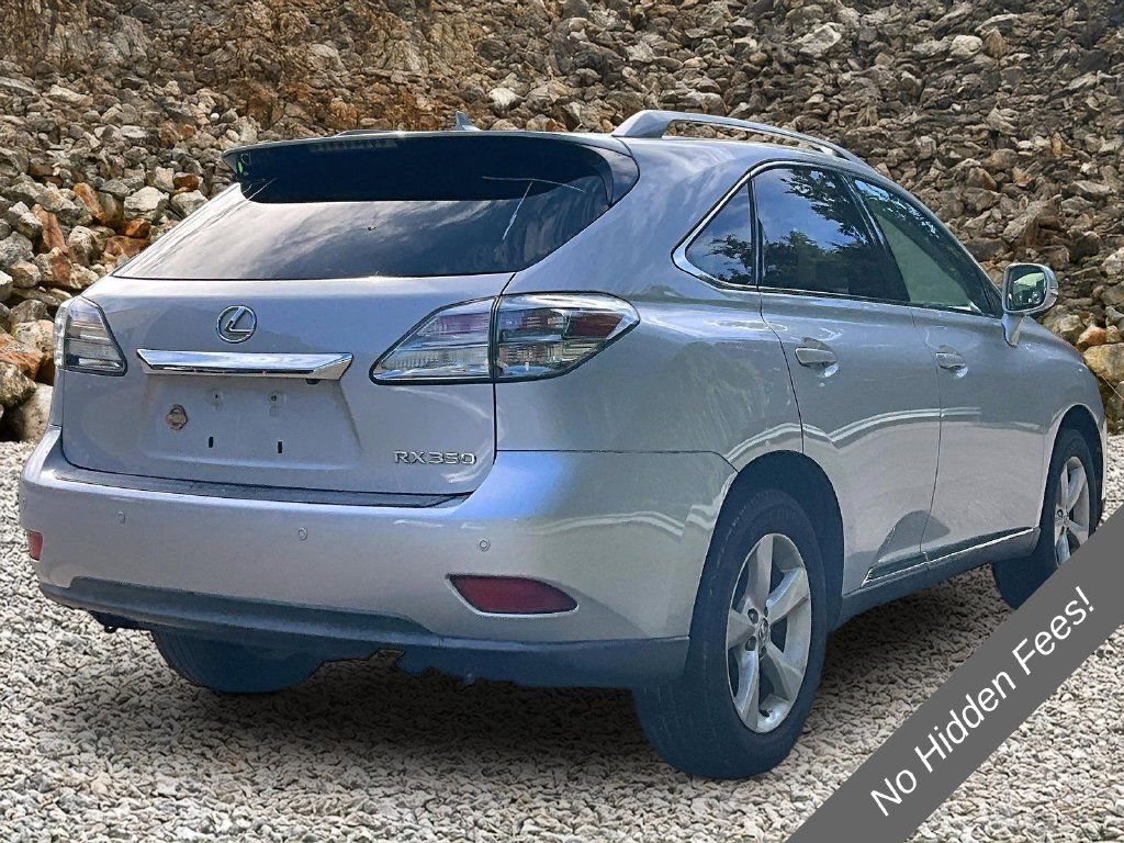 Used 2011 Lexus RX 350 AWD w/ Premium Pkg image 2