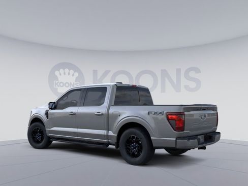 New 2026 Ford F150 XLT w/ Equipment Group 302A MID image 4