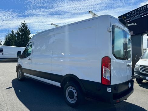 Used 2020 Ford Transit 250 Medium Roof w/ Load Area Protection Package RWD image 7