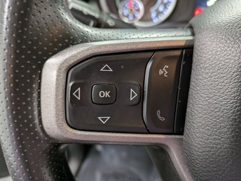 Used 2024 RAM 2500 Tradesman w/ Chrome Appearance Group image 16