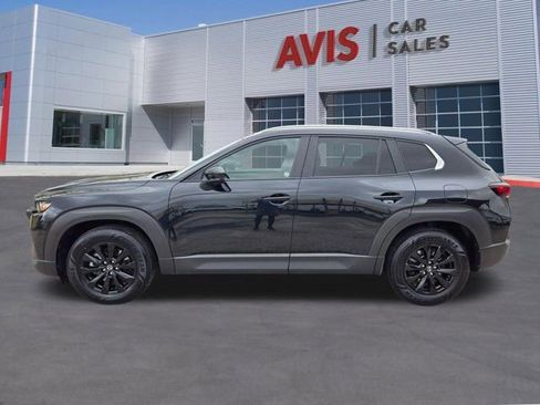 Used 2025 MAZDA CX-50 AWD 2.5 S w/ Premium Package image 10