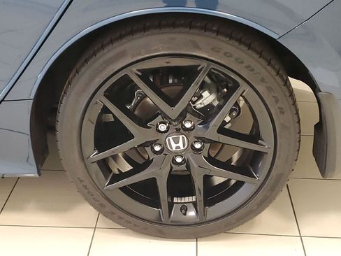 Certified 2025 Honda Civic Sport image 21