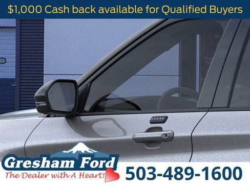 New 2026 Ford Explorer ST w/ Sun And Sound Package AWD/4WD image 23