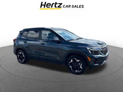 Used 2025 Kia Seltos S