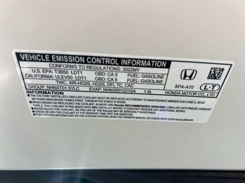 Used 2022 Honda CR-V EX-L image 38