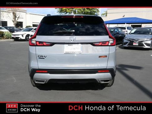 Used 2026 Honda CR-V TrailSport image 6