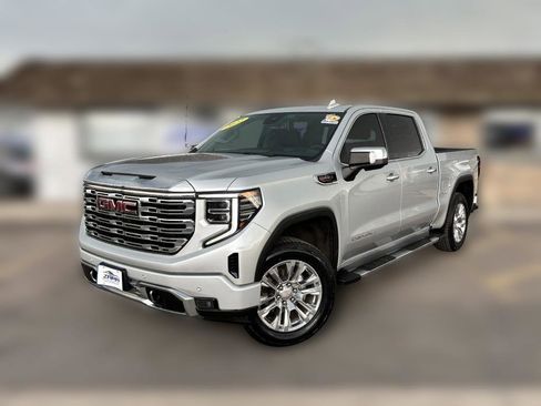 Used 2022 GMC Sierra 1500 Denali image 1
