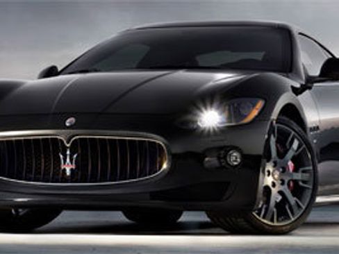 Used 2012 Maserati GranTurismo S RWD image 1
