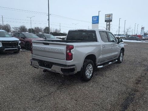 Used 2019 Chevrolet Silverado 1500 LT w/ All-Star Edition image 18
