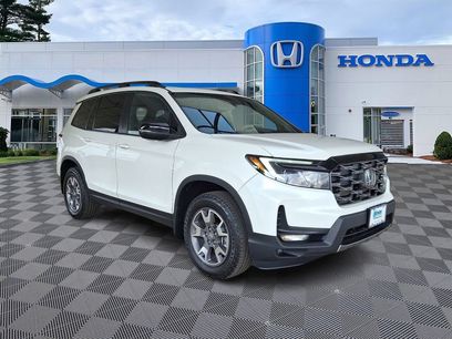 Certified 2022 Honda Passport TrailSport