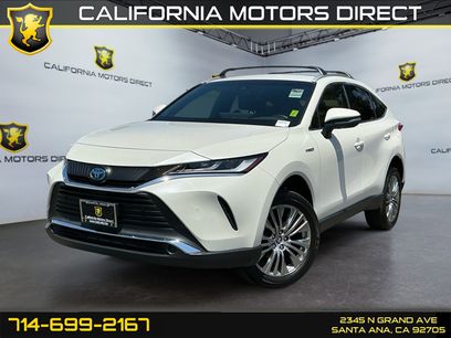Used 2021 Toyota Venza XLE w/ Softex Package