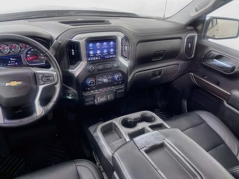 Used 2020 Chevrolet Silverado 1500 LT w/ All-Star Edition AWD/4WD image 24