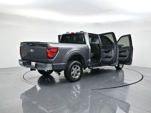 Certified 2024 Ford F150 XLT w/ Mobile Office Package image 48