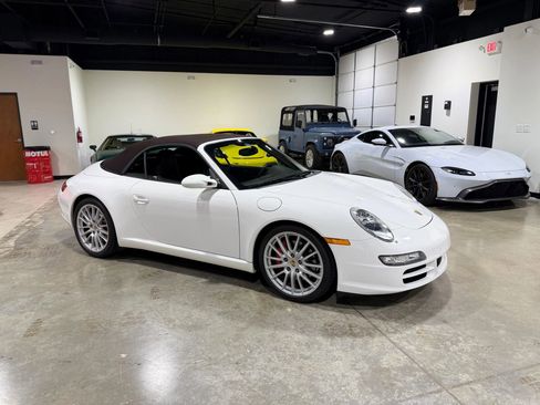 Used 2008 Porsche 911 Carrera S RWD image 30