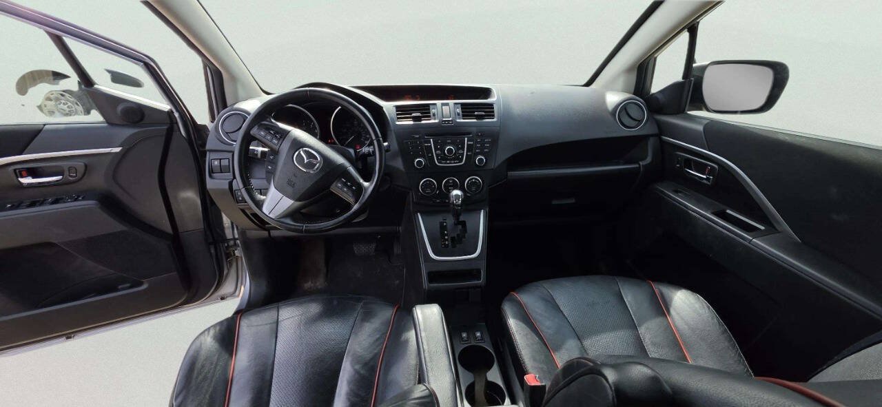 Used 2012 MAZDA MAZDA5 Grand Touring FWD image 9