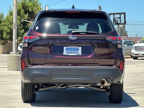 New 2026 Subaru Forester Premium AWD/4WD image 4