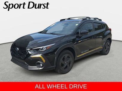 Used 2025 Subaru Crosstrek 2.5i Sport