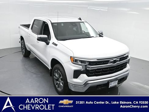 New 2026 Chevrolet Silverado 1500 LT w/ All Star Edition Plus image 37