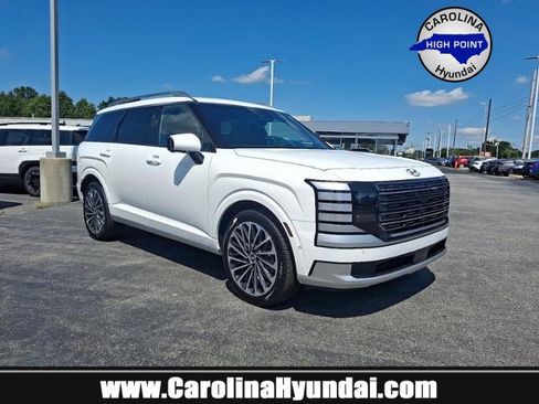 New 2026 Hyundai Palisade Calligraphy image 1