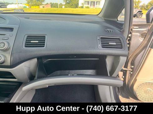 Used 2009 Honda Civic Hybrid Sedan image 13