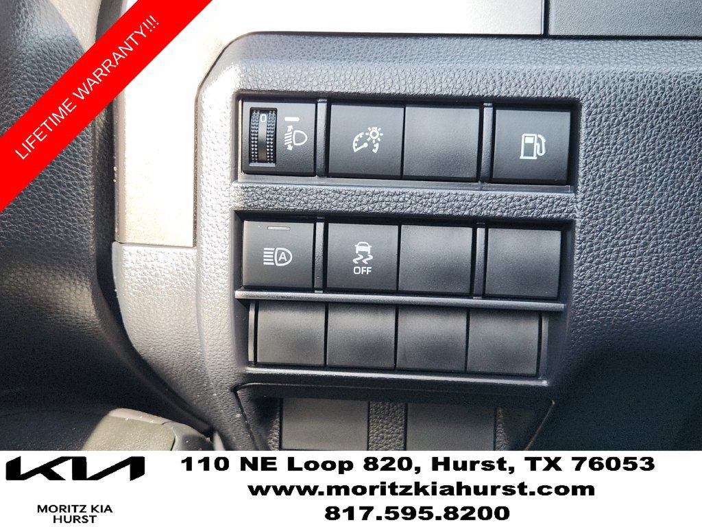 Used 2026 Toyota 4Runner SR5 RWD image 23
