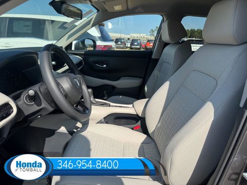 New 2026 Honda HR-V LX image 7