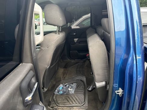 Used 2015 Chevrolet Silverado 1500 LT w/ All Star Edition AWD/4WD image 4