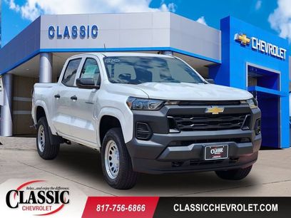 New 2026 Chevrolet Colorado W/T w/ Advanced Trailering Package