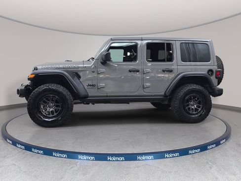 Used 2023 Jeep Wrangler Unlimited Sport AWD/4WD image 4
