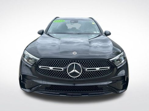 Used 2026 Mercedes-Benz GLC 300 4MATIC image 8