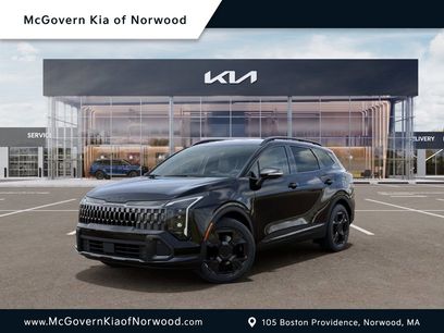 New 2026 Kia Sportage X-Line