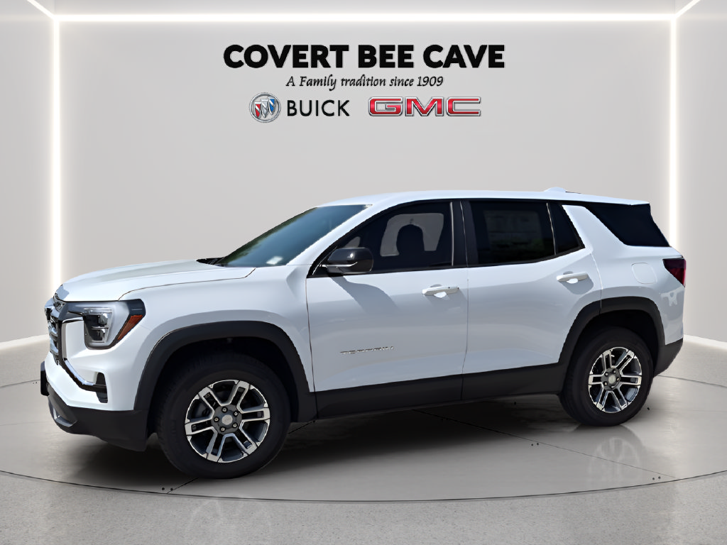 New 2027 GMC Terrain Elevation w/ LPO, Floor Liner Package FWD image 5