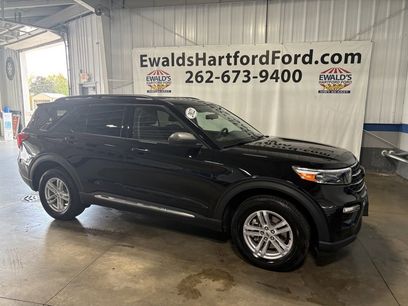 Used 2022 Ford Explorer XLT w/ Equipment Group 202A