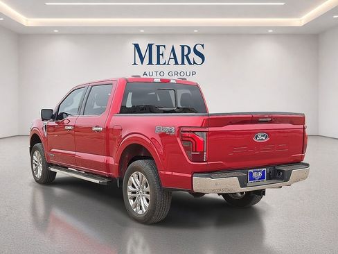 Used 2024 Ford F150 Lariat w/ FX4 Off-Road Package AWD/4WD image 3
