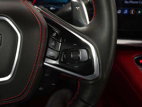 Used 2023 Chevrolet Corvette Stingray Premium Conv w/ Z51 Performance Package RWD image 21