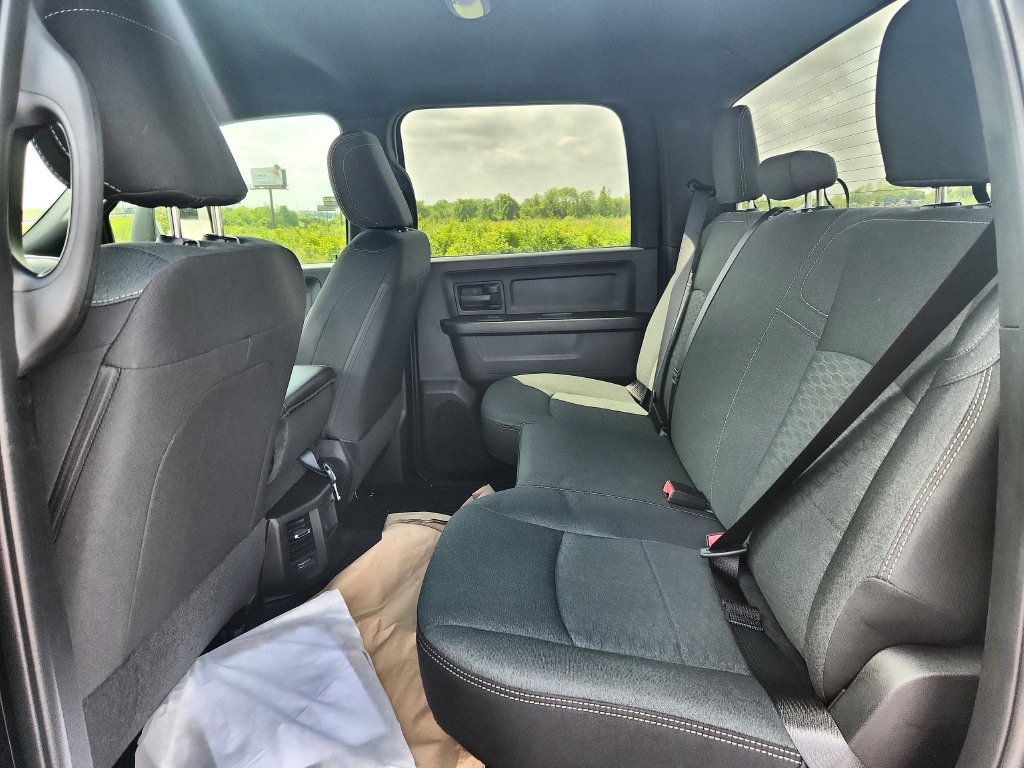 New 2026 RAM 3500 Tradesman AWD/4WD image 19