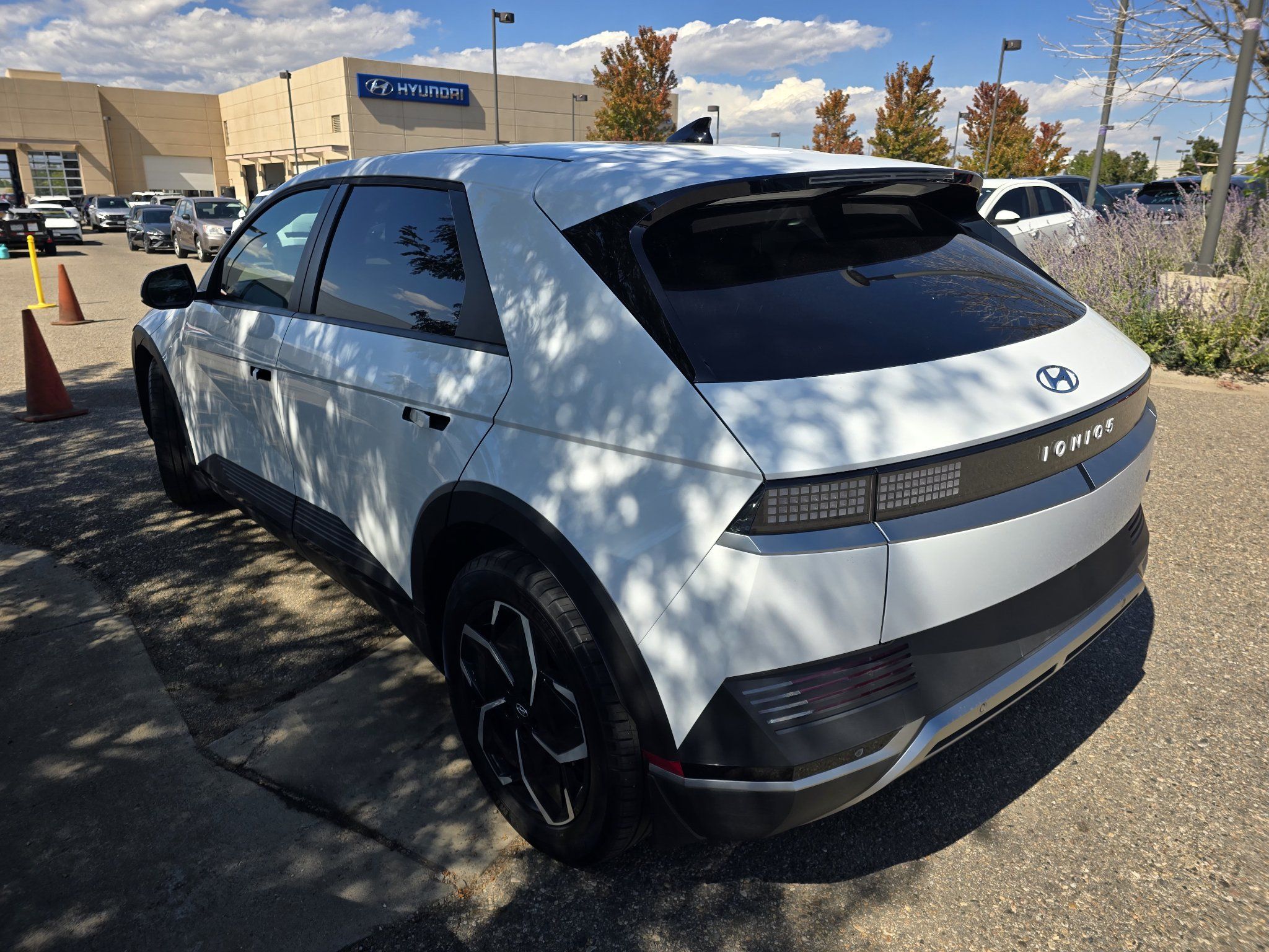 Used 2024 Hyundai Ioniq 5 SEL AWD/4WD image 15