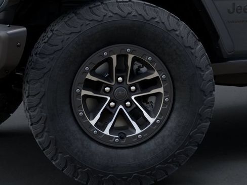 New 2026 Jeep Wrangler Unlimited Rubicon 392 AWD/4WD image 8