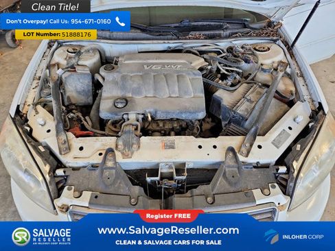 Used 2014 Chevrolet Impala LT w/ LT Sunroof Package FWD image 15