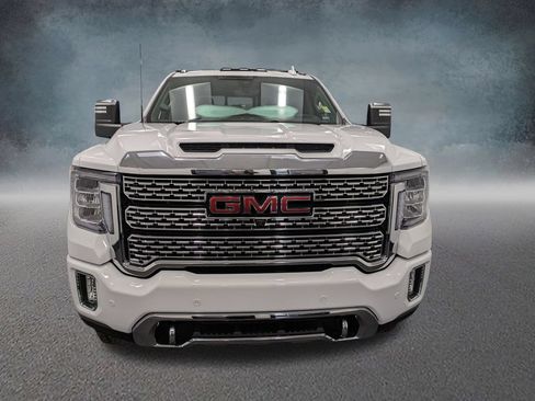 Used 2022 GMC Sierra 2500 Denali w/ Denali Ultimate Package AWD/4WD image 2