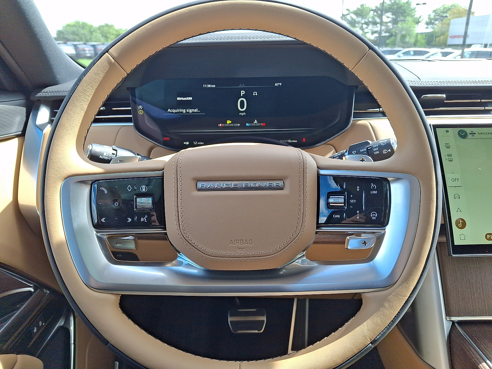 New 2027 Land Rover Range Rover SE AWD/4WD image 12