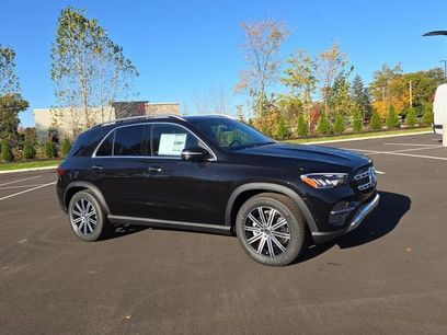 New 2026 Mercedes-Benz GLE 350 4MATIC