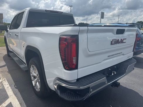 Used 2019 GMC Sierra 1500 SLT w/ SLT Premium Plus Package RWD image 6