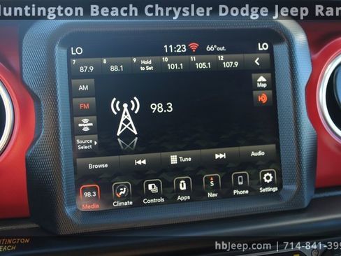 Used 2023 Jeep Gladiator Rubicon image 22