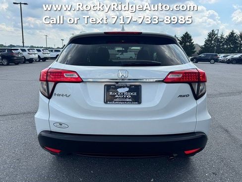 Used 2019 Honda HR-V EX image 6