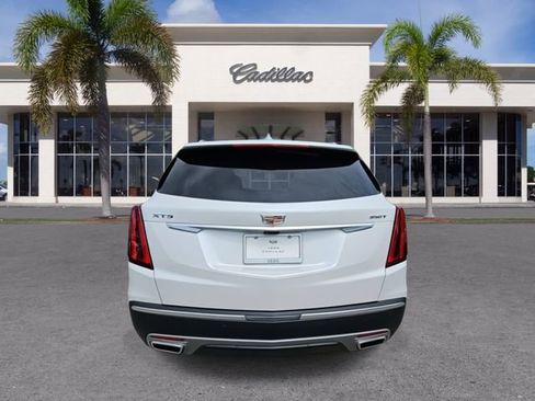 New 2025 Cadillac XT5 Premium Luxury w/ Technology Package image 13
