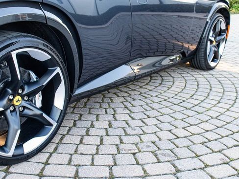 Certified 2024 Ferrari Purosangue AWD/4WD image 19