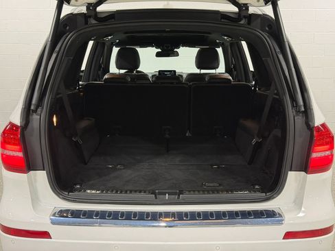 Used 2018 Mercedes-Benz GLS 450 4MATIC w/ Premium Package image 76
