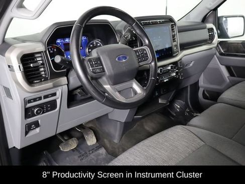 Used 2021 Ford F150 XLT w/ Equipment Group 302A High AWD/4WD image 25